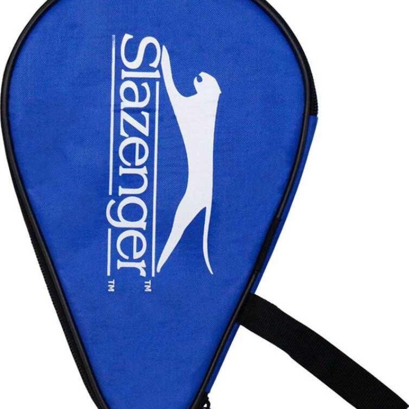 Slazenger Masa Tenisi Raket Klıfı Mavi