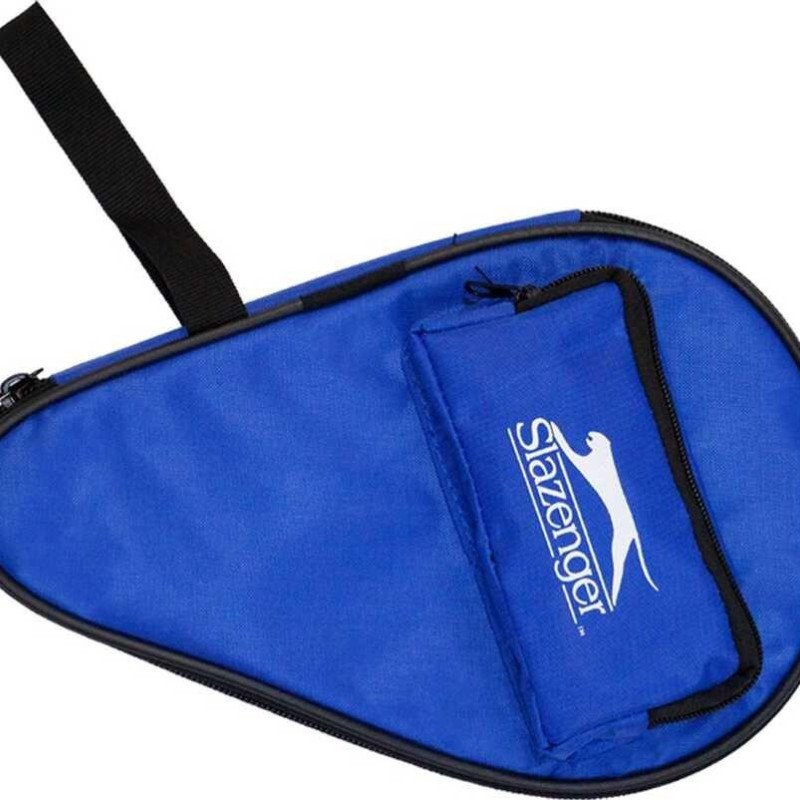 Slazenger Masa Tenisi Raket Klıfı Mavi