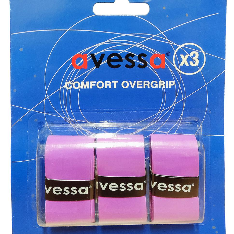 Avessa Og-20 Overgrip Mor 3lü