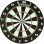 Avessa Dart-10 Amatör Dart Tahtası 6 Oklu