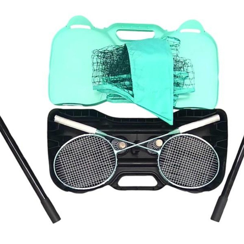 Avessa Ds-1000 Seyyar Badmington-Voleybol File Set Çantalı