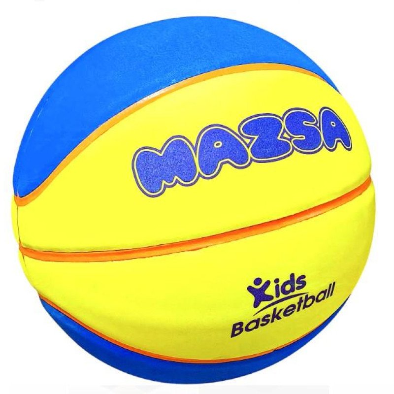 Mazsa Bb-Krf05000 Eva Foam Kids Basketbol Topu No5