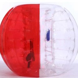 Avessa Bb-Ball-Red Giyilebilir Balon Futbolu Kırmızı