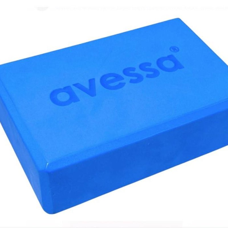 Avessa Ybl-10 Yoga Blok Mavi