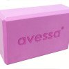 Avessa Ybl-30 Yoga Blok Pembe