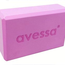 Avessa Ybl-30 Yoga Blok Pembe