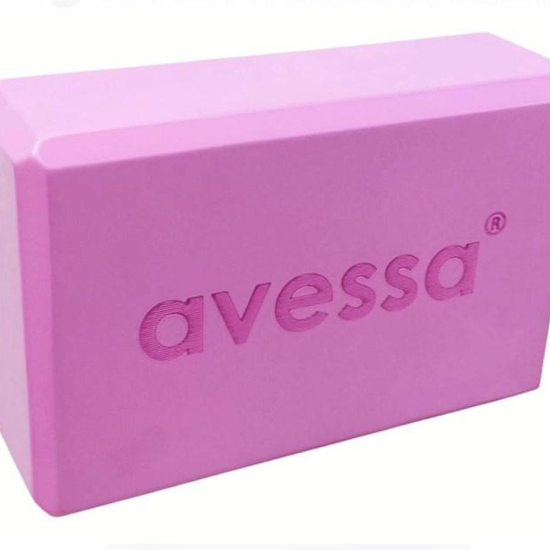 Avessa Ybl-30 Yoga Blok Pembe