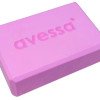 Avessa Ybl-30 Yoga Blok Pembe