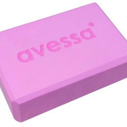 Avessa Ybl-30 Yoga Blok Pembe