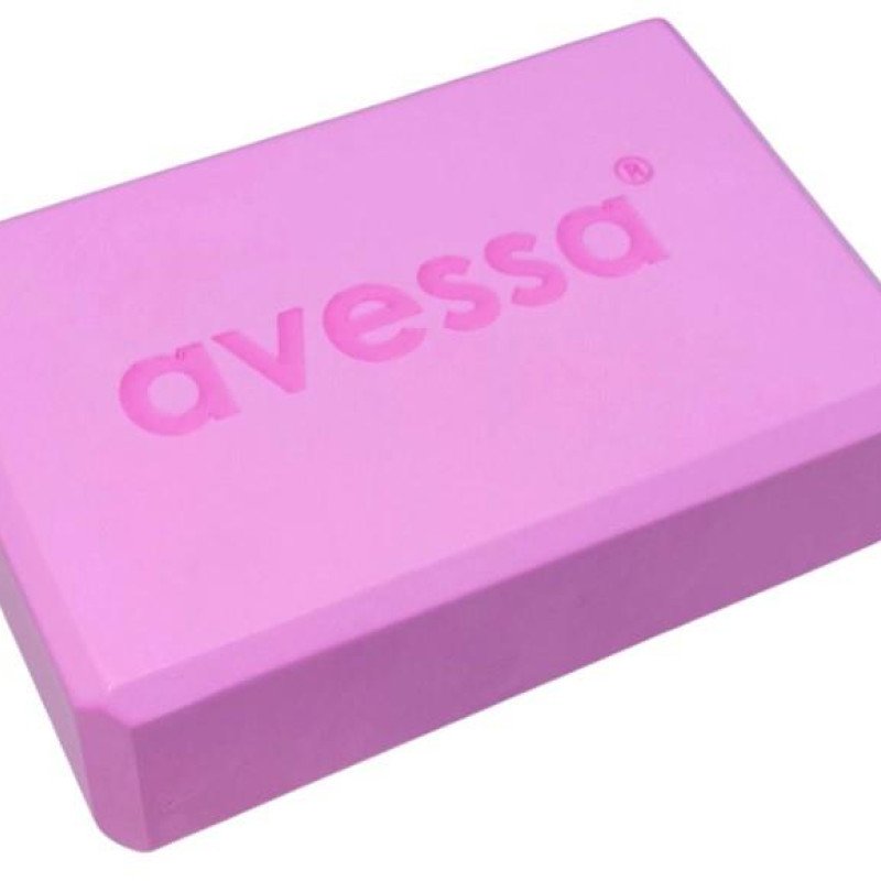 Avessa Ybl-30 Yoga Blok Pembe