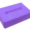 Avessa Ybl-40 Yoga Blok Mor
