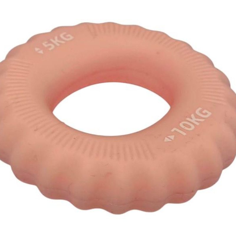 Avessa SSR-5-10 Silikon Sık Sık Pembe