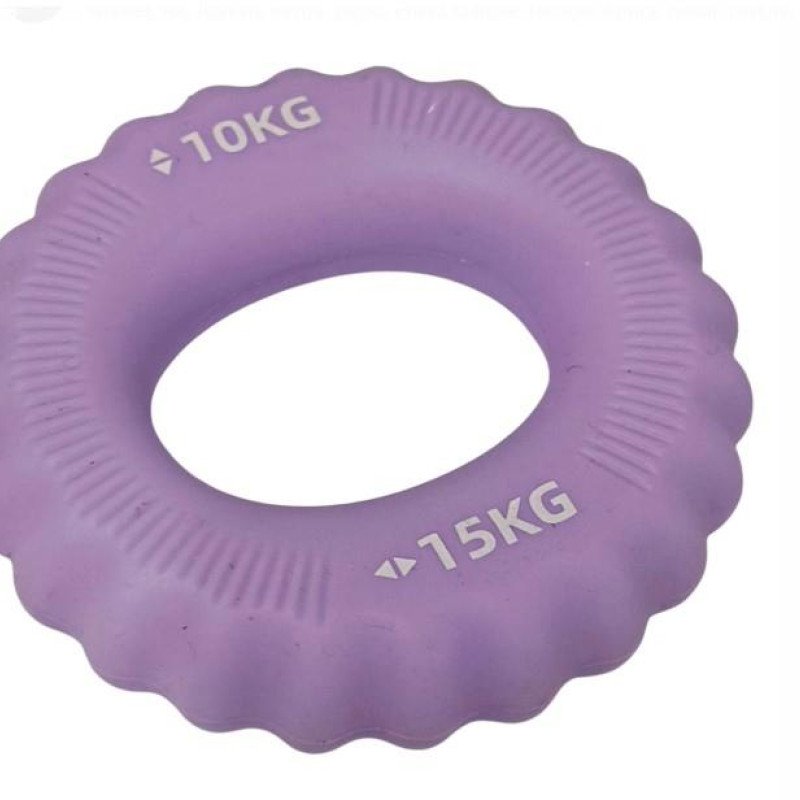 Avessa Ssr-10-15 Silikon Sık Sık Mor