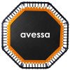 Avessa Trm-1000 Salon Trambolini 122 Cm
