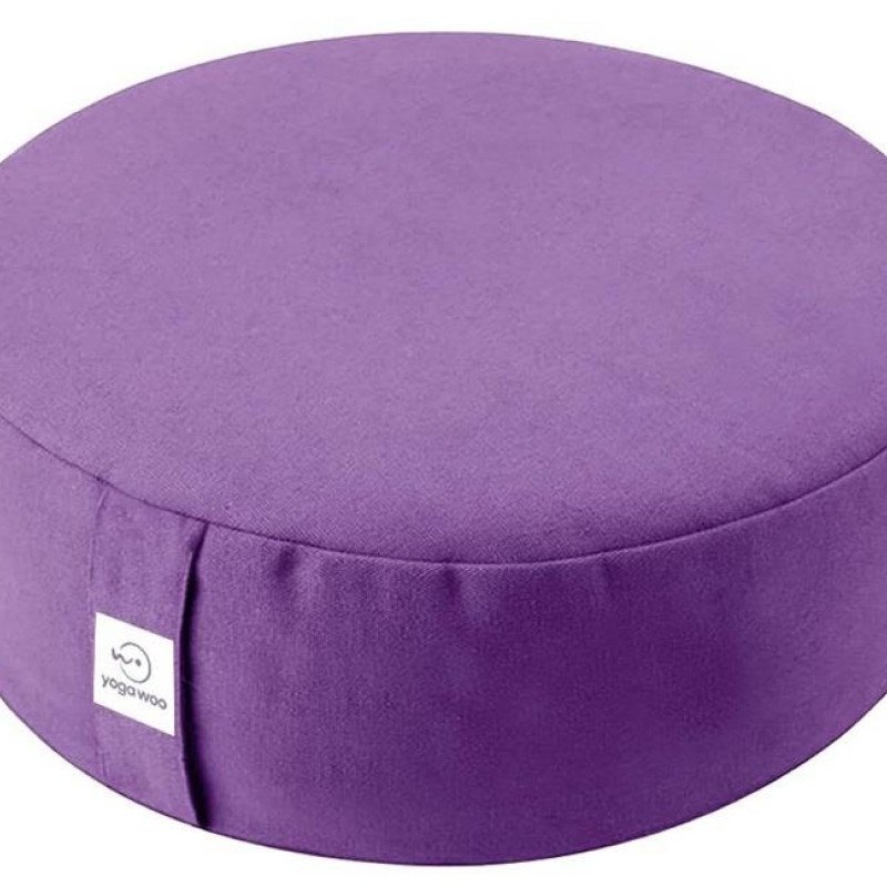 Avessa Yg-My200 Meditasyon Minderi Mor