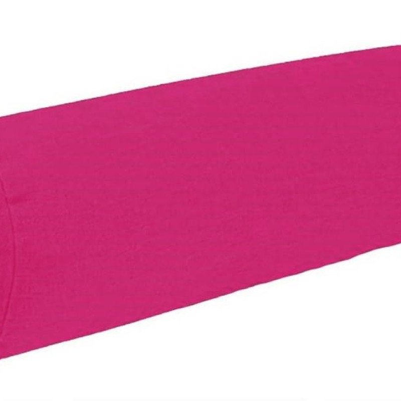 Avessa Yg-Bm100 Bolster Silingir Yoga Meditasyon Minderi Pembe