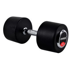 Avessa 27,5 Kg Olimpik Dambıl Kauçuk Kaplı Salon Tipi