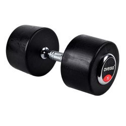 Avessa 30 Kg Olimpik Dambıl Kauçuk Kaplı Salon Tipi