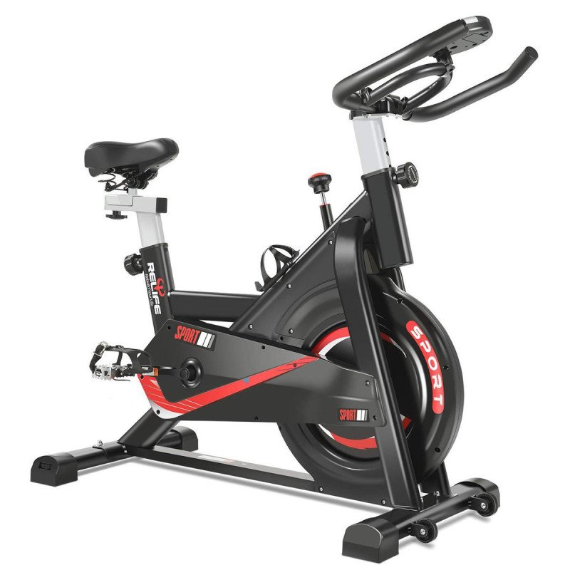Relife Spin Bike Dikey Kondisyon Bisikleti KR-707