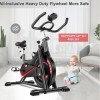 Relife Spin Bike Dikey Kondisyon Bisikleti KR-707