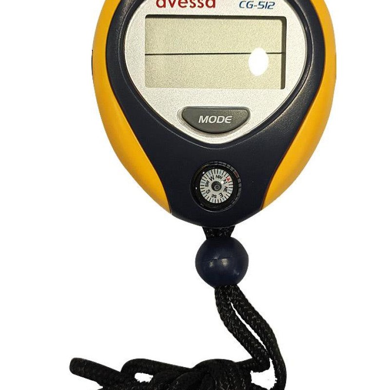 Avessa 10 Hafızalı Kronometre CG512