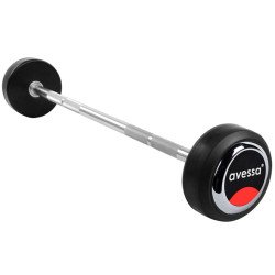 Avessa 25 Kg Uzun Olimpik Dambıl