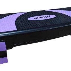 Avessa Step-300 Step Tahtası Mor 3 Kademeli