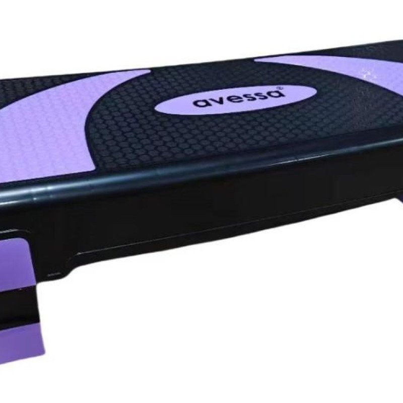 Avessa Step-300 Step Tahtası Mor 3 Kademeli
