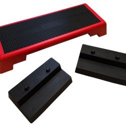 Avessa Step-500 Profesyonel Step Tahtası 3 Kademeli