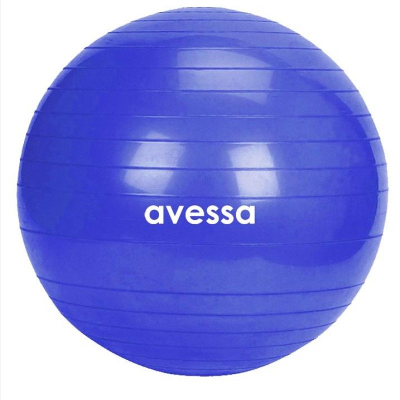 Avessa Xpt-85 Pilates Topu Mavi 85 Cm