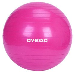 Avessa Xpt-85 Pilates Topu Pembe 85 Cm