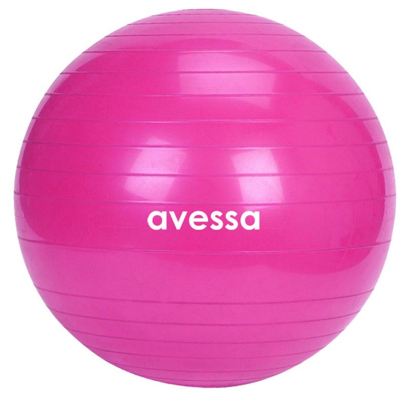 Avessa Xpt-85 Pilates Topu Pembe 85 Cm