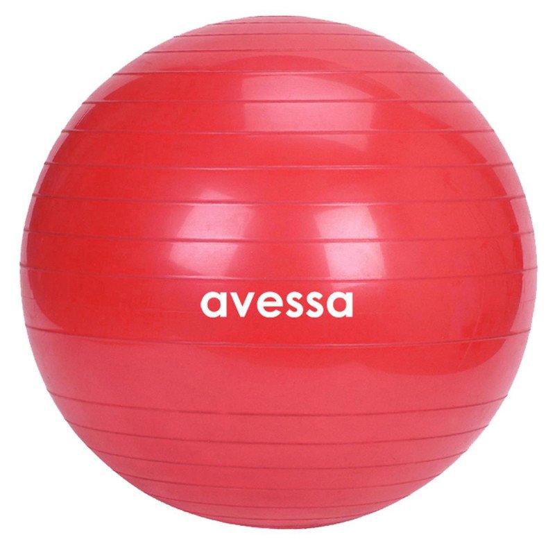 Avessa Xpt-85 Pilates Topu Kırmızı 85 Cm