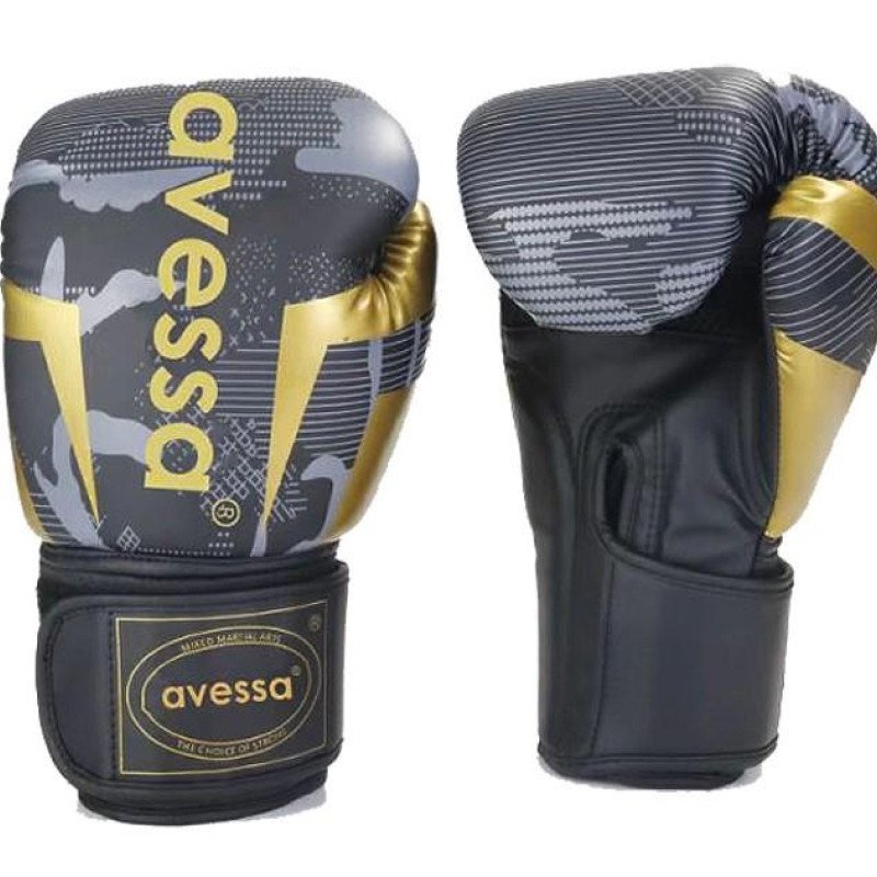 Avessa Kys-112 Boks Eldiveni 12 Oz