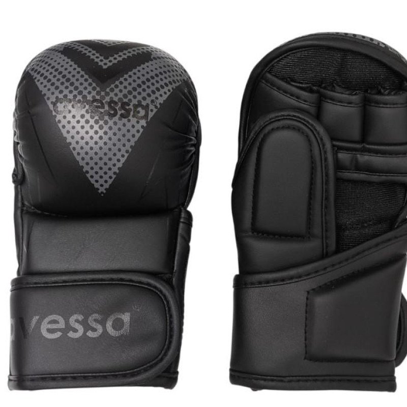 Avessa Tke-130 Mma Eldiveni XL Beden Siyah