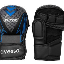 Avessa Tke-140 Mma Eldiveni S Beden Mavi