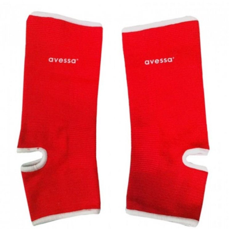 Avessa Ras-100 Ayak Bilekliği M Beden Kırmızı