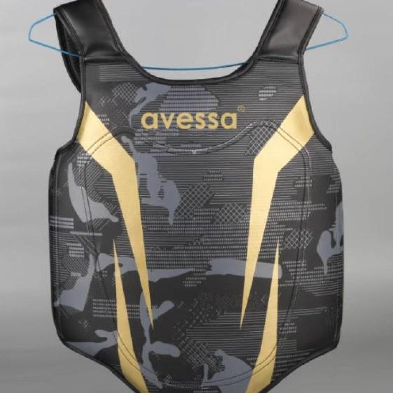 Avessa Kys-150 Boks Gövde Gögüs Koruyucu