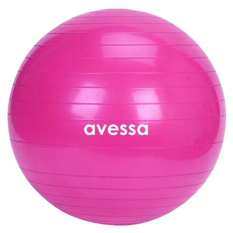 Avessa Bpt-75 Pilates Topu 75 Cm Pembe