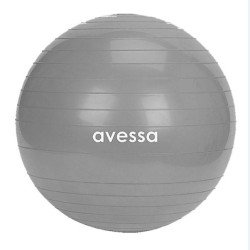 Avessa Bpt-75 Pilates Topu 75 Cm Gri