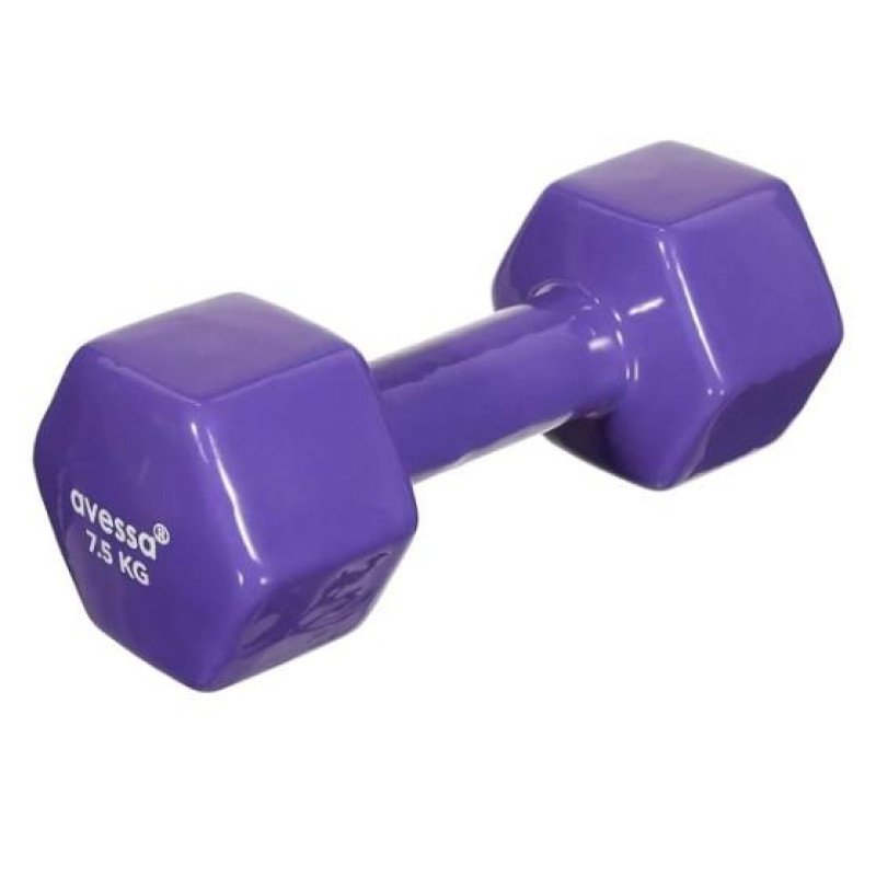 Avessa 7,5 Kg Vinly Pvc Dambıl