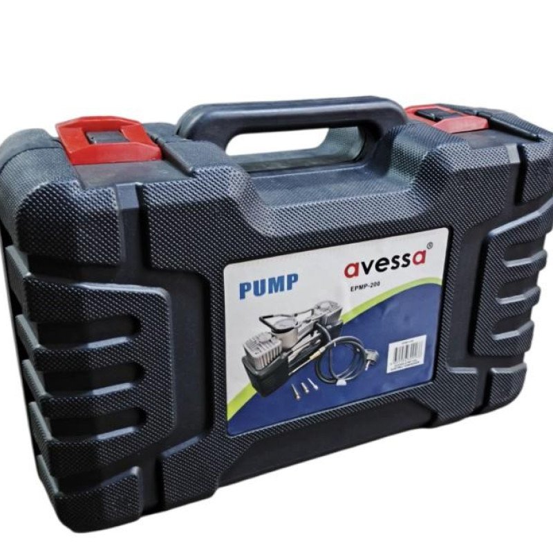 Avessa Epmp-200 Elektrikli Kompresör Top Pompası