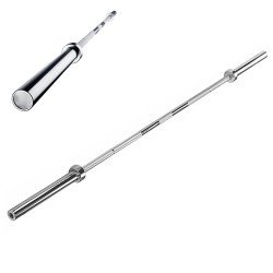 Avessa 120 cm Olimpik Halter Barı