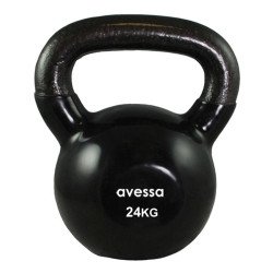 Avessa 24 kg Kettlebell Çaydanlık Dambıl