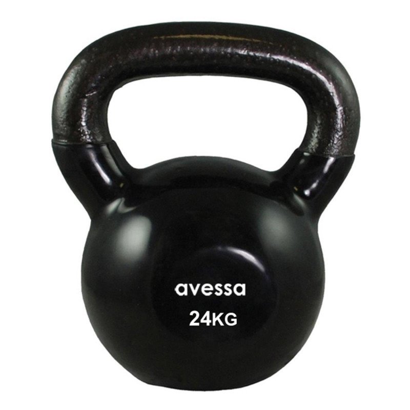 Avessa 24 kg Kettlebell Çaydanlık Dambıl