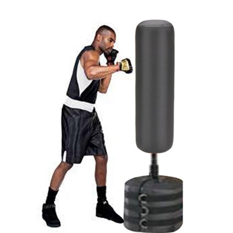 Avessa 82-932 Boks Standı Siyah