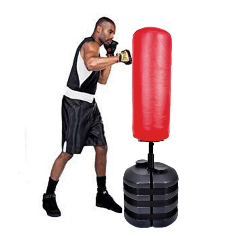 Avessa 82-932 Boks Standı Kırmızı