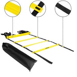 Avessa Taşıma Çantalı 4 Metre Antrenman Merdiveni Ant-4mt