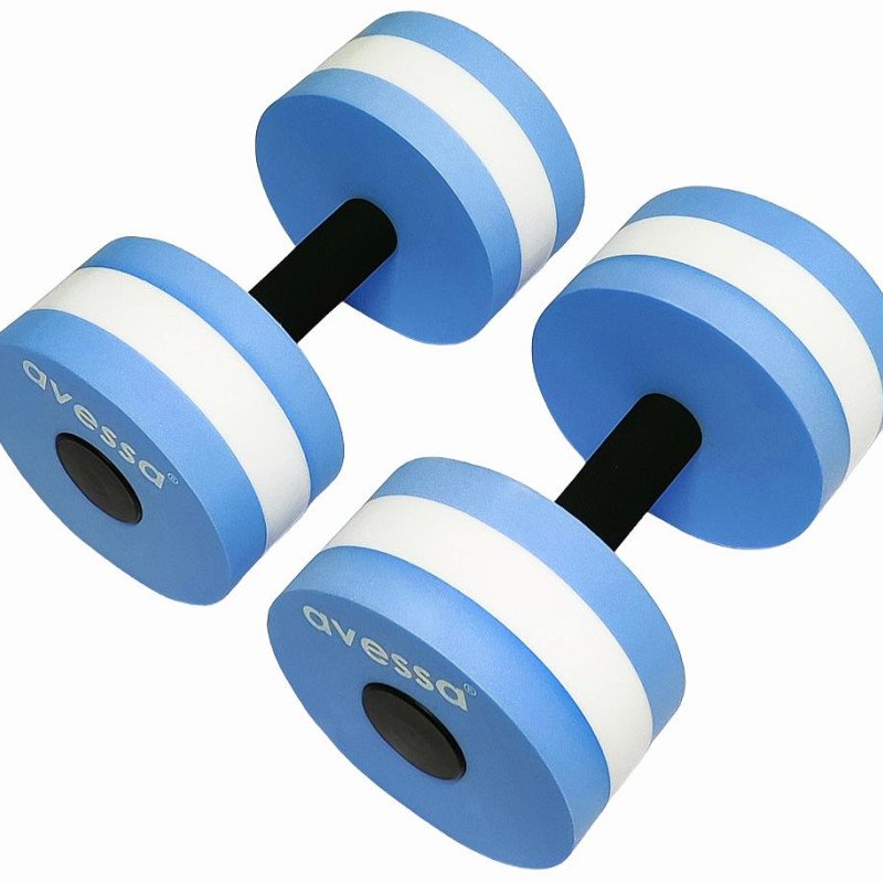 Avessa Afd-Blue Havuz Dambılı Mavi Renk Çift