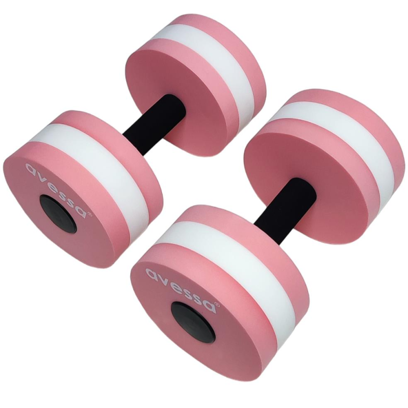 Avessa Afd-Pink Havuz Dambılı Pembe Renk Çift